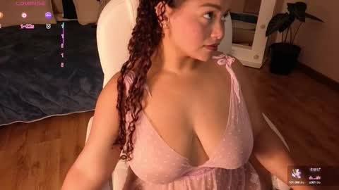 loly_marce online show from 10.14.25