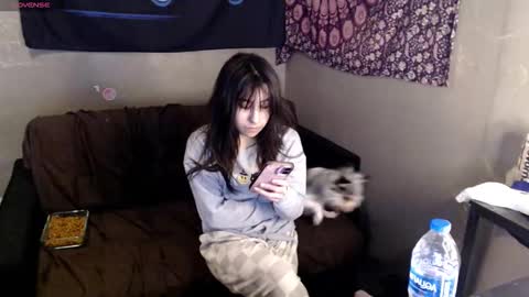 Snapshot of londonray chatting on 03.13.26 londonray online show from 03.13.26