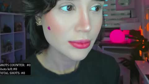 Snapshot of lonelly_lolly98 chatting on 12.21.25 SABRINA online show from 12.21.25