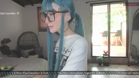SABRINA online show from 07.30.26