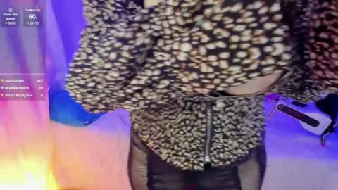 Snapshot of lonely_shewolf chatting on 01.27.25 Jennifer online show from 01.27.25