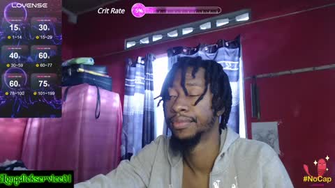 Snapshot of longdickservice01 chatting on 01.10.25 professionalbreastsucker online show from 01.10.25