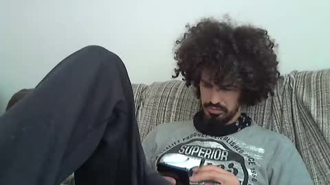 Alejandro Rulitos Twitter longnight55 Intagram 5longnight5 online show from 01.25.25