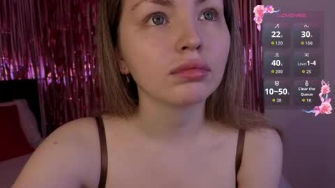 Snapshot of lora_amber chatting on 05.15.26 Lora online show from 05.15.26