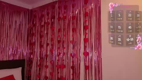 Snapshot of lora_amber chatting on 05.24.26 Lora online show from 05.24.26