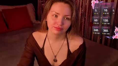 Snapshot of lora_amber chatting on 06.25.26 Lora online show from 06.25.26