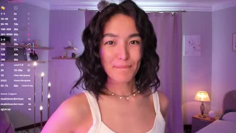 Lora control 2 min for every new Fan Club subscriber online show from 03.14.26