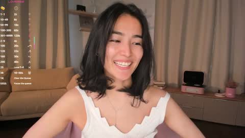 Lora control 2 min for every new Fan Club subscriber online show from 06.01.26