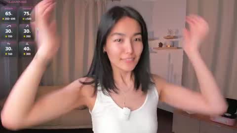 Lora control 2 min for every new Fan Club subscriber online show from 07.09.26