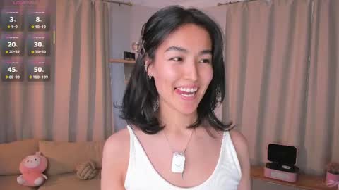 Lora control 2 min for every new Fan Club subscriber online show from 07.11.26