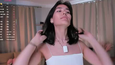 Lora control 2 min for every new Fan Club subscriber online show from 08.07.26