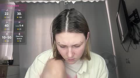 Lora online show from 03.20.26