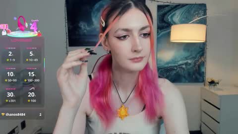 Lora online show from 10.25.25