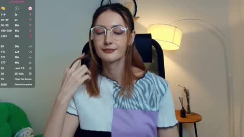 Lora online show from 03.20.26