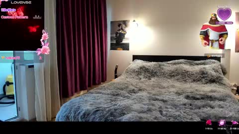 Lora online show from 02.17.25