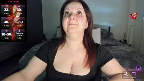 Snapshot of loraflame chatting on 02.14.26 Lora online show from 02.14.26