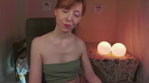 Snapshot of lorafoxy chatting on 05.14.26 LoraFoxy online show from 05.14.26