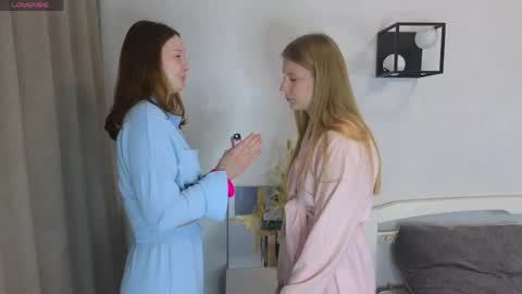 Nika and Rouse online show from 04.12.26