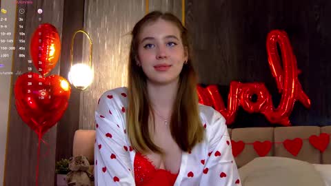 Loraine online show from 02.14.25