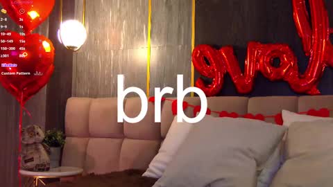 Loraine online show from 02.18.25