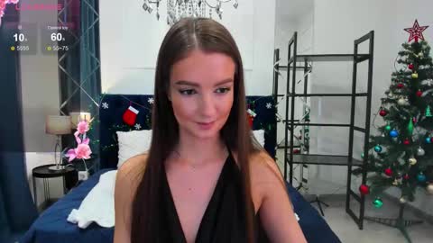 Snapshot of lorasunny chatting on 12.19.25 Ur sensual Lora online show from 12.19.25