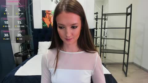 Ur sensual Lora online show from 04.14.26