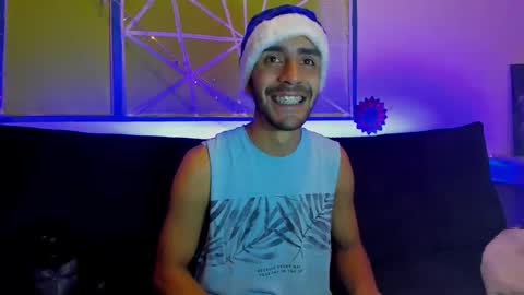 Snapshot of lord_apoloo chatting on 12.22.25 Apolo online show from 12.22.25