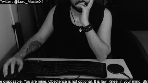 Snapshot of lord_masterx chatting on 02.28.26 lord_masterx online show from 02.28.26