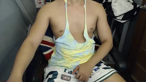 Snapshot of lord_of_cum69 chatting on 12.23.24 Macky online show from 12.23.24