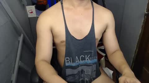 Snapshot of lord_of_cum69 chatting on 01.16.25 Macky online show from 01.16.25