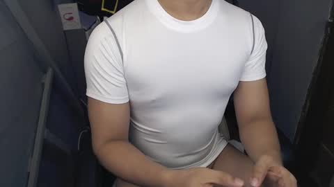 Snapshot of lord_of_cum69 chatting on 01.19.25 Macky online show from 01.19.25