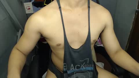 Snapshot of lord_of_cum69 chatting on 01.21.25 Macky online show from 01.21.25