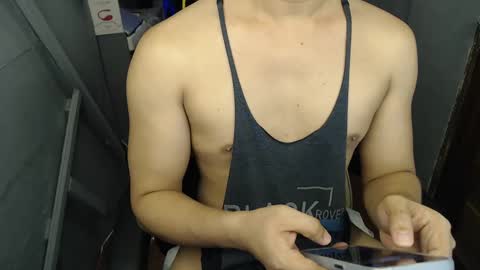 Snapshot of lord_of_cum69 chatting on 02.18.25 Macky online show from 02.18.25