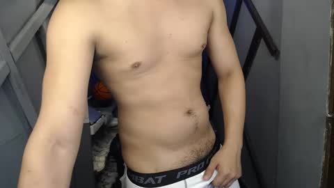 Snapshot of lord_of_cum69 chatting on 02.22.25 Macky online show from 02.22.25