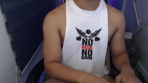 Snapshot of lord_of_cum69 chatting on 10.02.25 Macky online show from 10.02.25