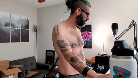 Steve online show from 02.04.26