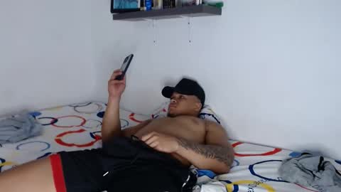 Snapshot of lordblaze_ chatting on 10.25.25 Dominic online show from 10.25.25