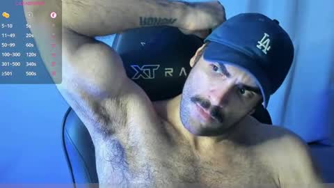 Snapshot of lordtroper chatting on 02.21.25 Lord Troper online show from 02.21.25