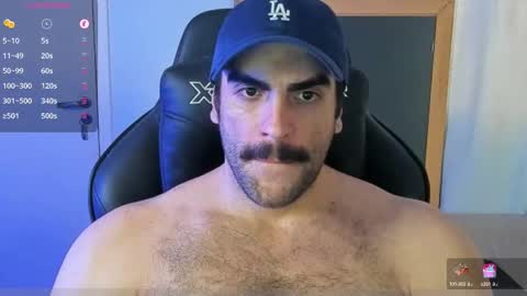 Snapshot of lordtroper chatting on 02.21.25 Lord Troper online show from 02.21.25