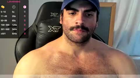 Snapshot of lordtroper chatting on 02.27.25 Lord Troper online show from 02.27.25