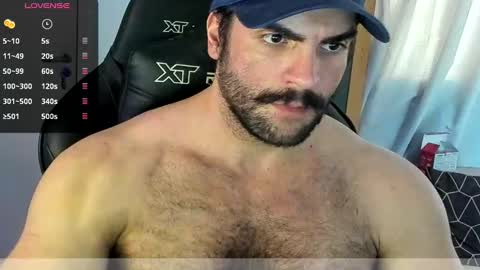 Snapshot of lordtroper chatting on 03.07.25 Lord Troper online show from 03.07.25