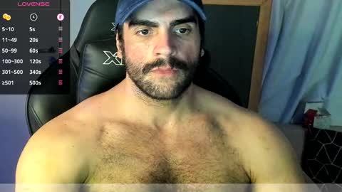 Snapshot of lordtroper chatting on 03.08.25 Lord Troper online show from 03.08.25