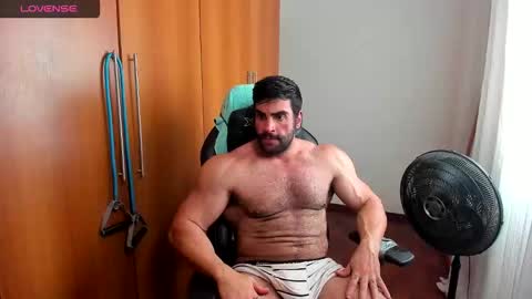 Snapshot of lordtroper chatting on 10.10.25 Lord Troper online show from 10.10.25