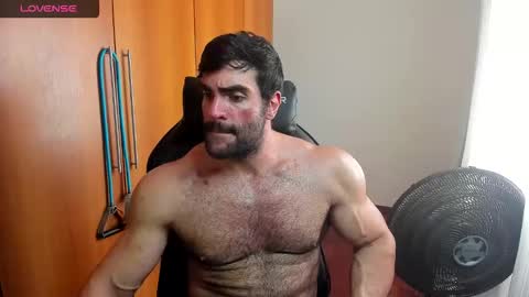 Snapshot of lordtroper chatting on 10.31.25 Lord Troper online show from 10.31.25