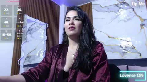 Snapshot of loren_tay chatting on 03.22.26 Loren online show from 03.22.26