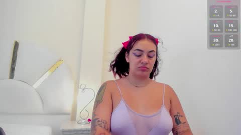 Lorena Gate online Colombia 230 pm to 930 pm online show from 12.22.25