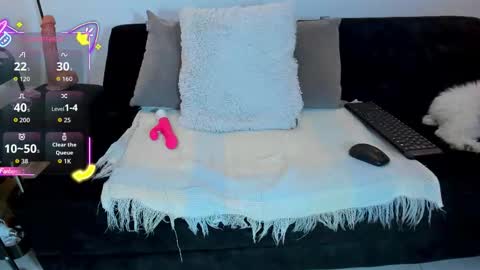 Snapshot of lorena_rosse_ chatting on 11.08.25 Lorena Rosse online show from 11.08.25