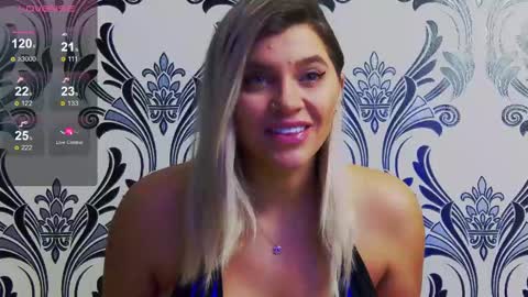 Snapshot of lorenaryan chatting on 02.18.25 lorenaryan online show from 02.18.25
