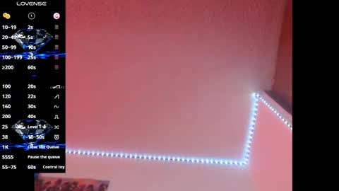 Snapshot of lorenitha_20 chatting on 12.15.25 lorenitha online show from 12.15.25