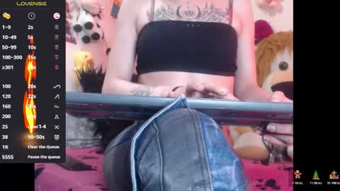 Snapshot of lorenitha_20 chatting on 12.22.25 lorenitha online show from 12.22.25